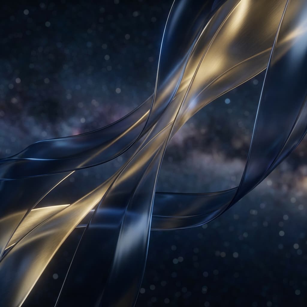 Deep Space Background